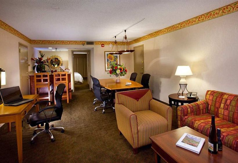 Hotel Embassy Suites Palm Desert  | Palm Desert | California | United States 7