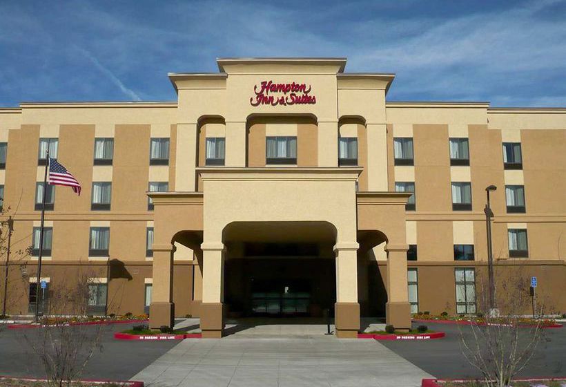 Hotel Hampton Inn Suites Rohnert Park - Sonoma County Rohnert Park