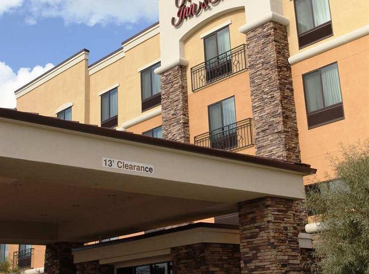 Hotel Hampton Inn Suites Roseville California