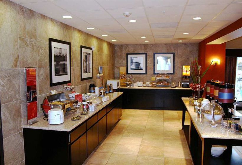 Hotel Hampton Inn & Suites Roseville  | Roseville | California | United States 10
