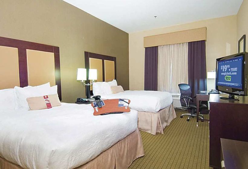 Hotel Hampton Inn & Suites Roseville  | Roseville | California | United States 19