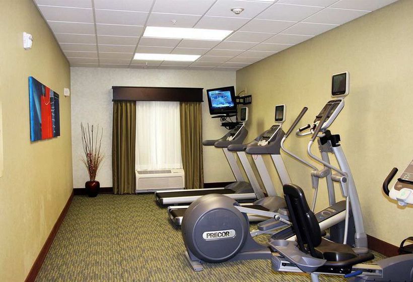 Hotel Hampton Inn & Suites Roseville  | Roseville | California | United States 6