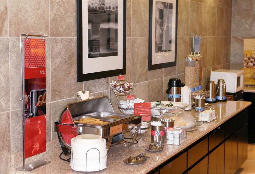 Hotel Hampton Inn & Suites Roseville  | Roseville | California | United States 7