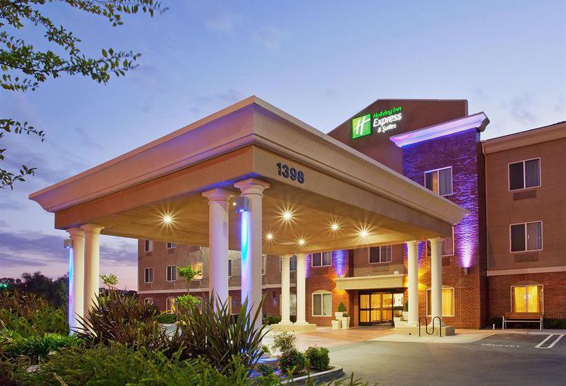 Hotel Holiday Inn Express Roseville Galleria Area Roseville California