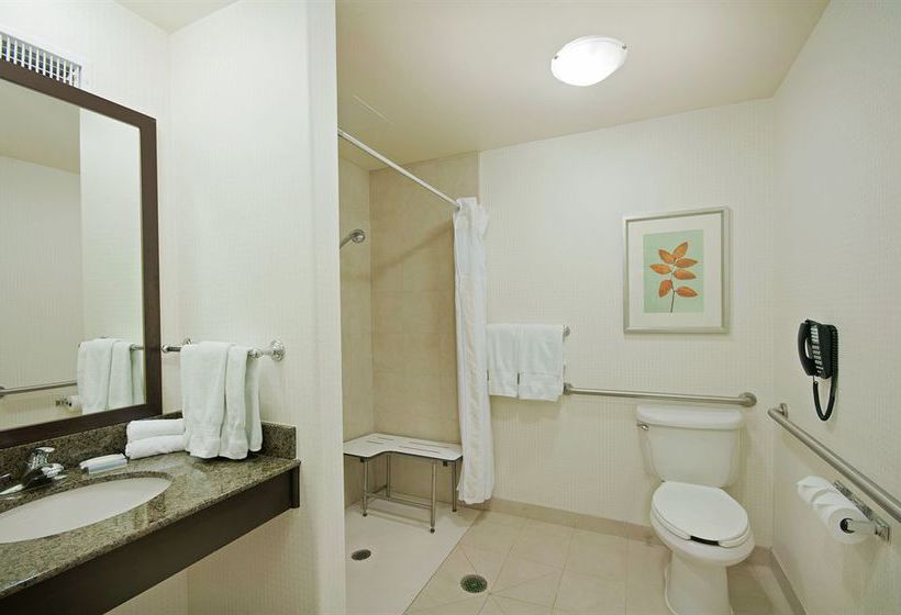 Hotel Hilton Garden Inn San Bernardino  | San Bernardino | California | United States 17