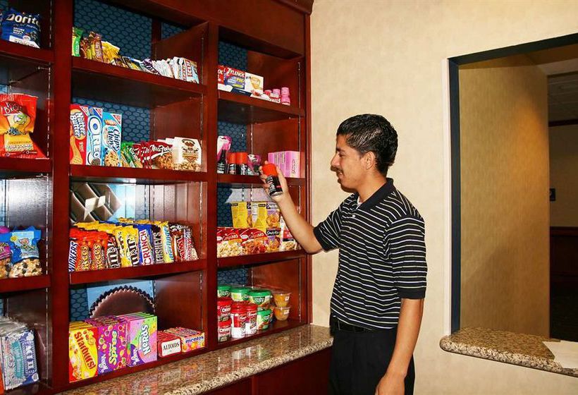 Hotel Hampton Inn Suites Ridgecrest California