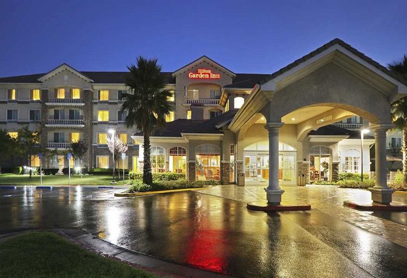 Hotel Hilton Garden Inn Ontario Rancho Cucamonga Rancho Cucamonga California