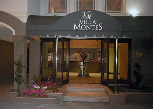 Villa Montes Hotel, an Ascend Collection hotel San Bruno California
