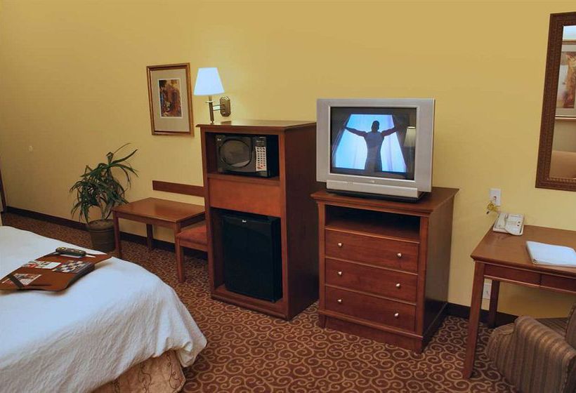 Hotel Hampton Inn & Suites Red Bluff  | Red Bluff | California | United States 11