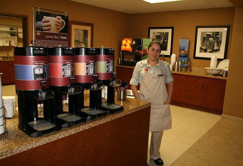 Hotel Hampton Inn & Suites Red Bluff  | Red Bluff | California | United States 13