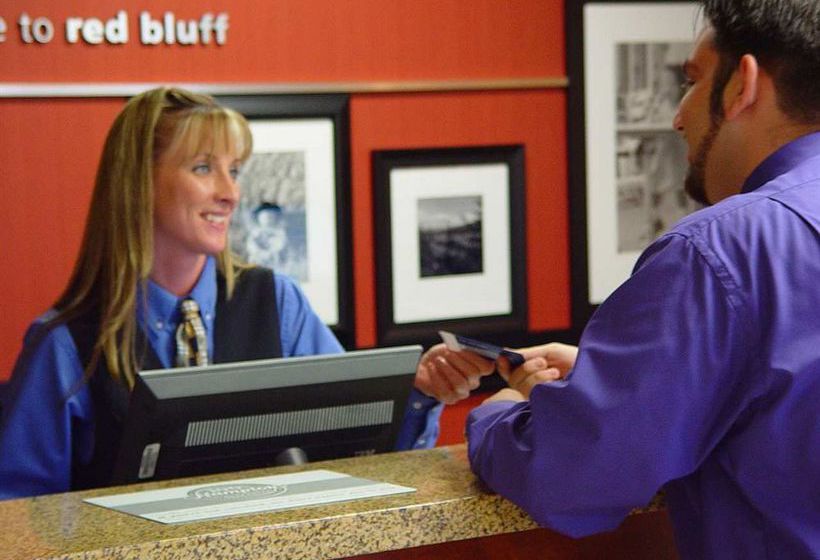 Hotel Hampton Inn & Suites Red Bluff  | Red Bluff | California | United States 14