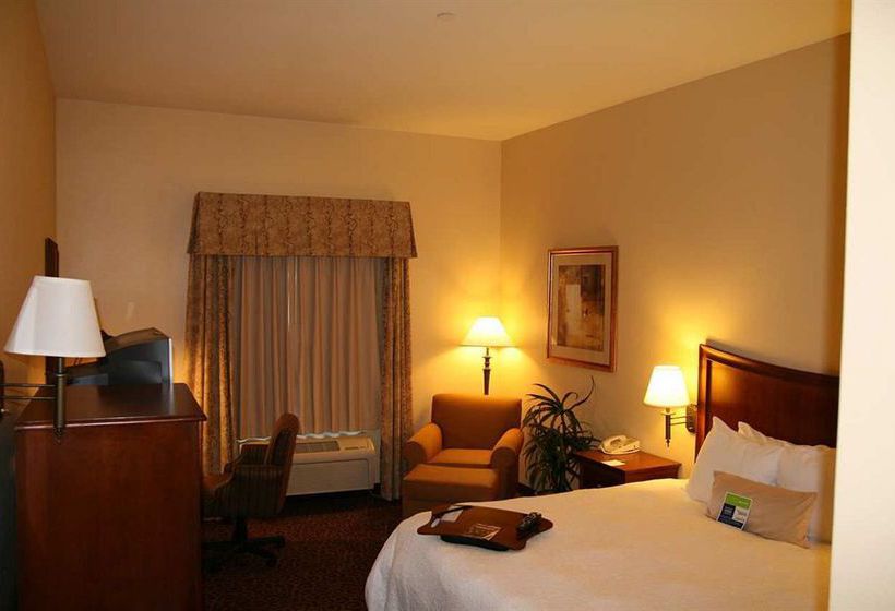 Hotel Hampton Inn & Suites Red Bluff  | Red Bluff | California | United States 15