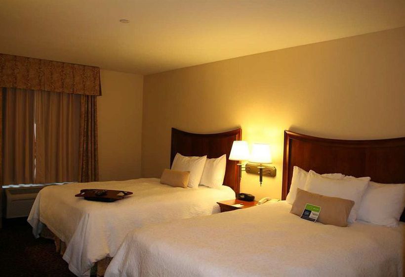 Hotel Hampton Inn & Suites Red Bluff  | Red Bluff | California | United States 16