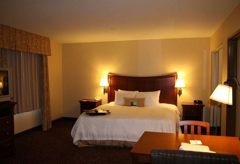 Hotel Hampton Inn & Suites Red Bluff  | Red Bluff | California | United States 17