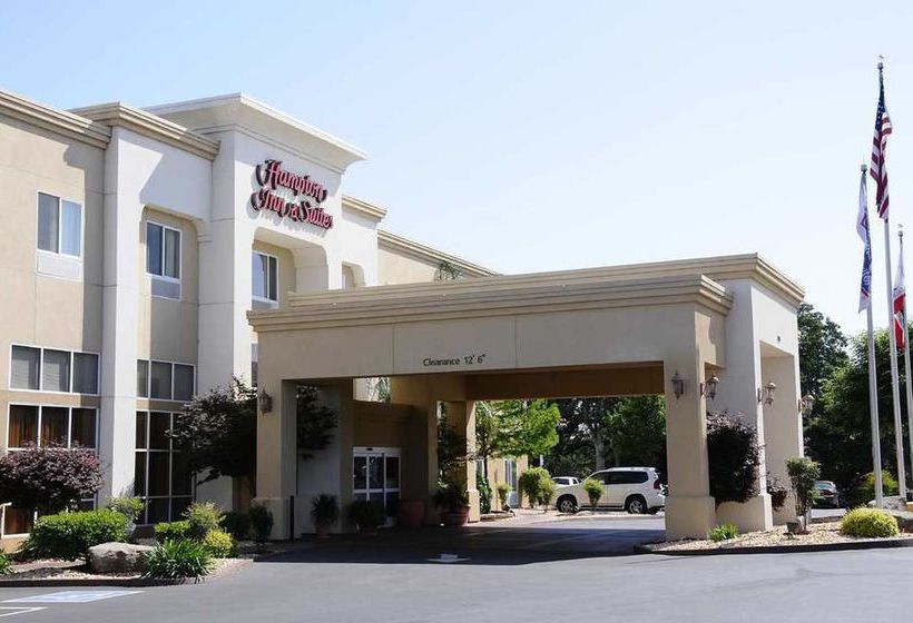 Hotel Hampton Inn & Suites Red Bluff  | Red Bluff | California | United States 18