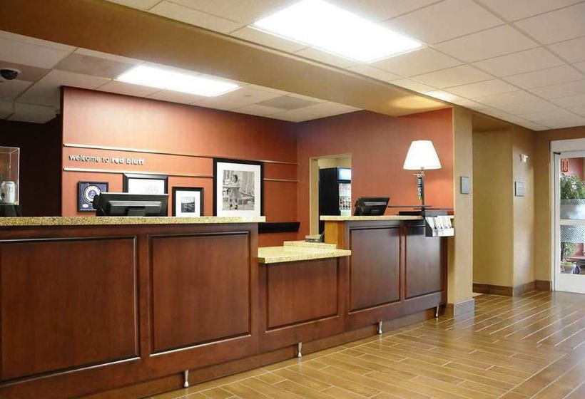 Hotel Hampton Inn & Suites Red Bluff  | Red Bluff | California | United States 19