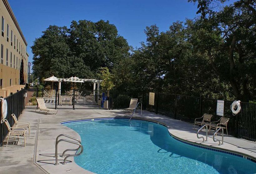 Hotel Hampton Inn & Suites Red Bluff  | Red Bluff | California | United States 2