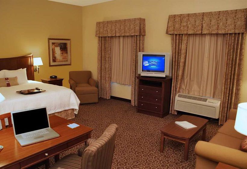 Hotel Hampton Inn & Suites Red Bluff  | Red Bluff | California | United States 4