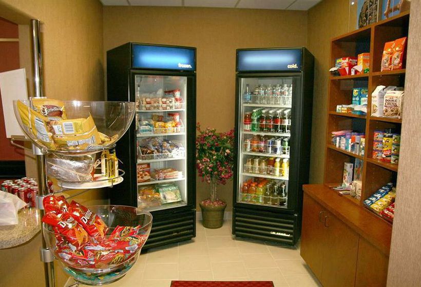 Hotel Hampton Inn & Suites Red Bluff  | Red Bluff | California | United States 8