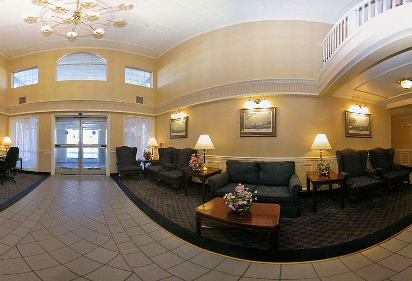 Hotel Comfort Inn Red Bluff California