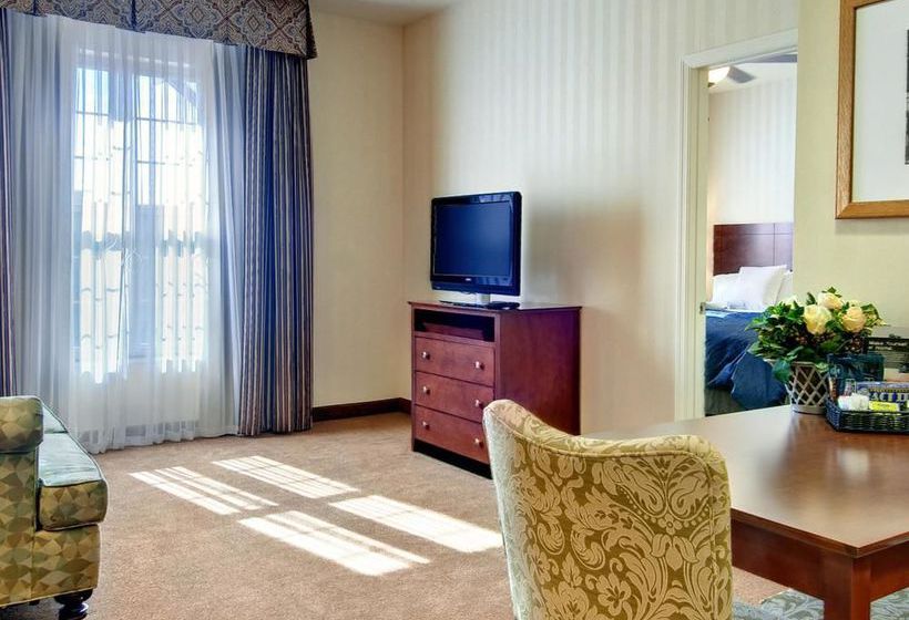 Hotel Homewood Suites By Hilton Sacramento Airport-Natomas  | Sacramento | California | United States 10