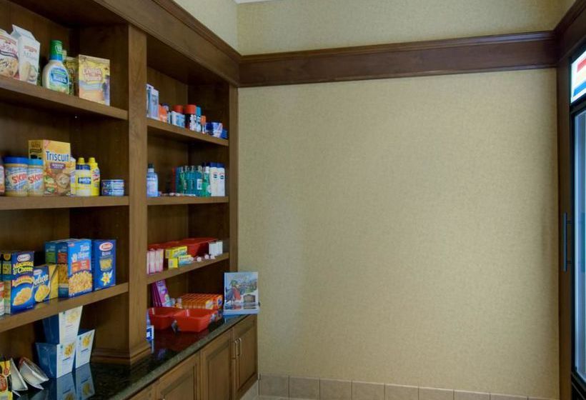 Hotel Homewood Suites By Hilton Sacramento Airport-Natomas  | Sacramento | California | United States 11