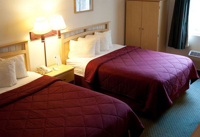 Hotel Comfort Inn Suites Lamplighter California