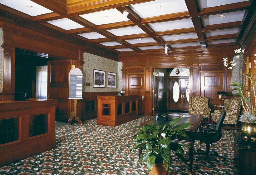 Hotel Hayes Mansion  | San Jose | California | United States 1