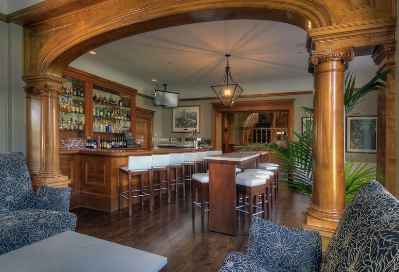 Hotel Hayes Mansion  | San Jose | California | United States 12