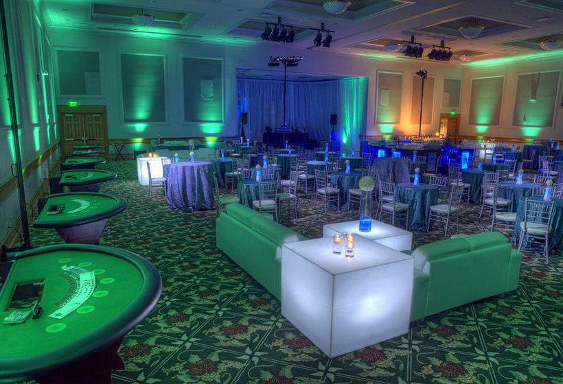 Hotel Hayes Mansion  | San Jose | California | United States 14