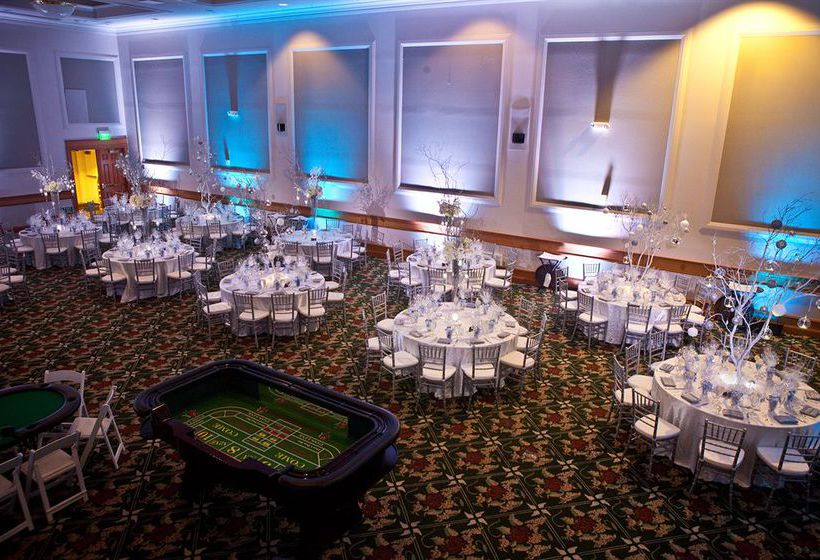 Hotel Hayes Mansion  | San Jose | California | United States 16