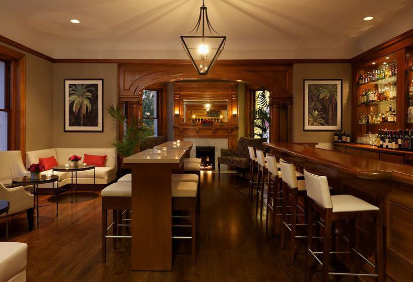 Hotel Hayes Mansion  | San Jose | California | United States 20