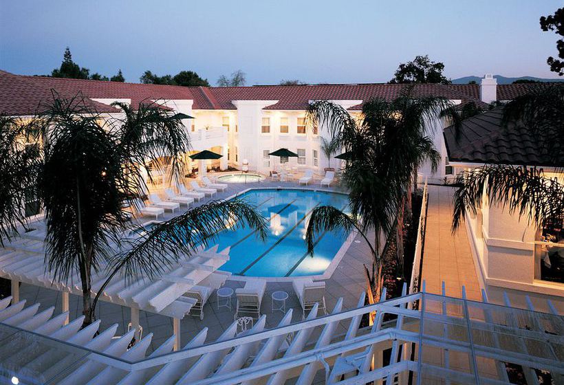 Hotel Hayes Mansion  | San Jose | California | United States 3