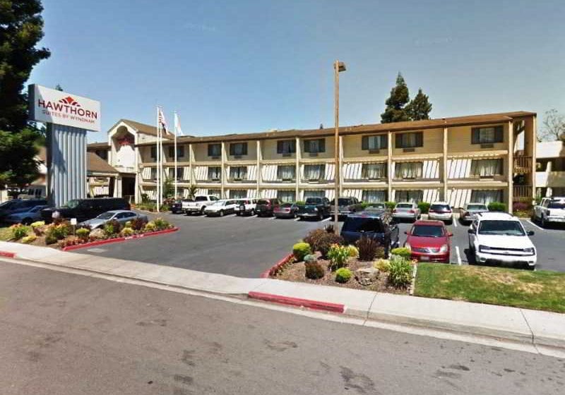 Hotel Hawthorn Suites by Wyndham Sacramento  | Sacramento | California | United States 3