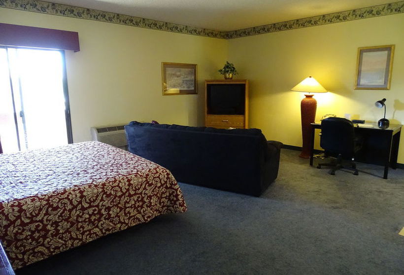 Hotel Heritage Inn Suites Ridgecrest