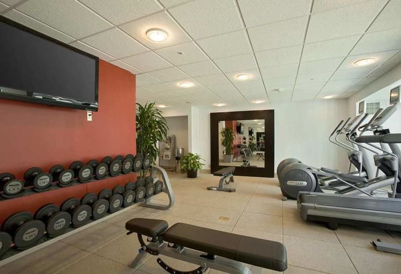 Hotel Hilton San Jose San Jose