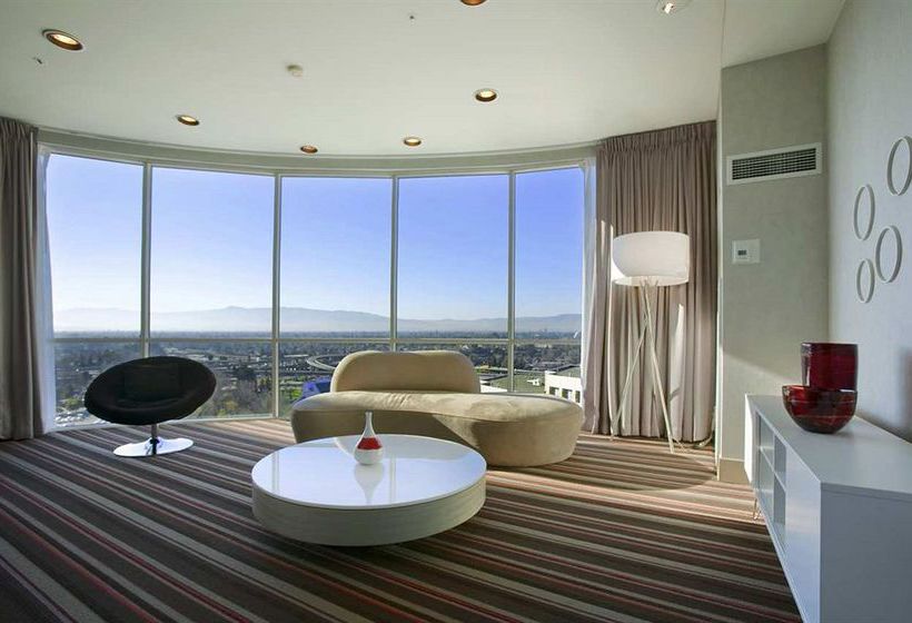 Hotel Hilton San Jose  | San Jose | California | United States 11