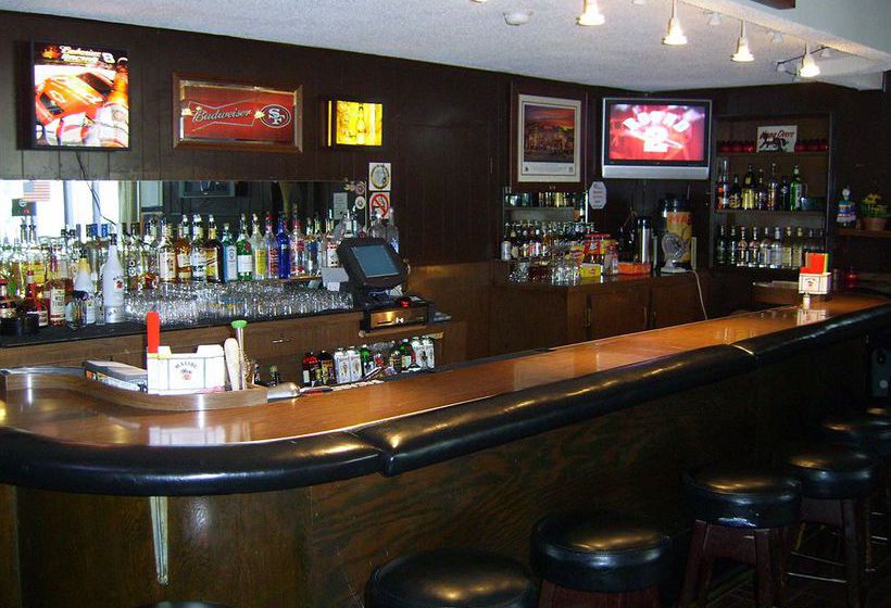 Hotel Hillsdale Inn California