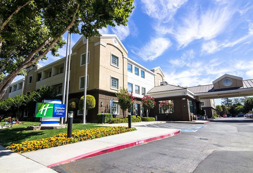 Hotel Holiday Inn Express San Jose-International Airport San Jose
