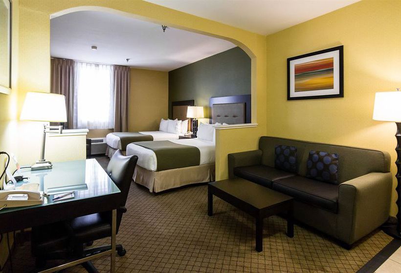 Hotel Holiday Inn Express San Jose-International Airport  | San Jose | Kalifornien | Vereinigte Staaten 1