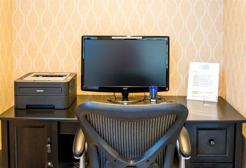 Hotel Holiday Inn Express San Jose-International Airport  | San Jose | Kalifornien | Vereinigte Staaten 10