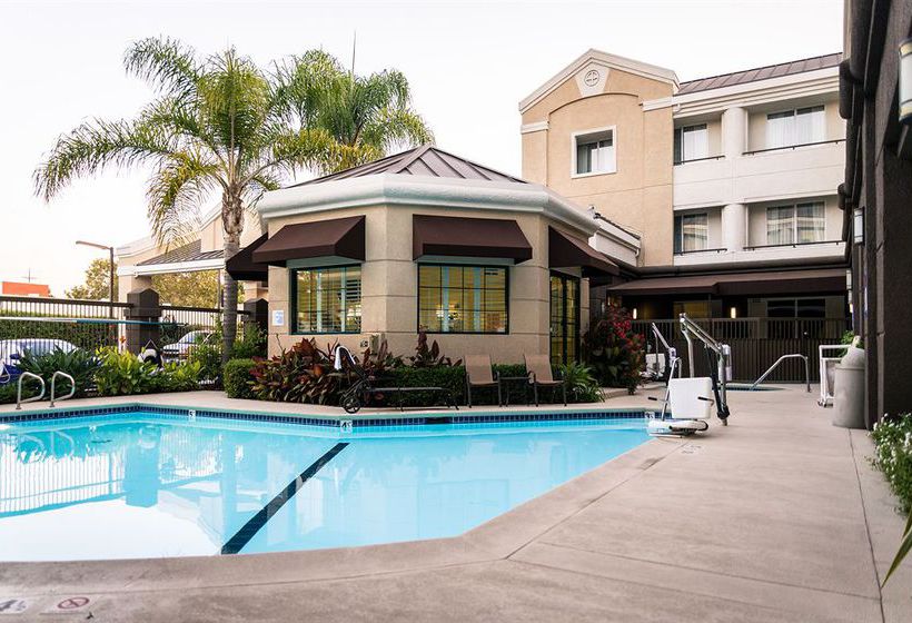 Hotel Holiday Inn Express San Jose-International Airport  | San Jose | Kalifornien | Vereinigte Staaten 11