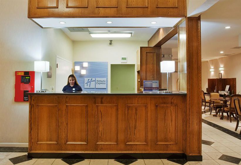 Hotel Holiday Inn Express San Jose-International Airport  | San Jose | Kalifornien | Vereinigte Staaten 13