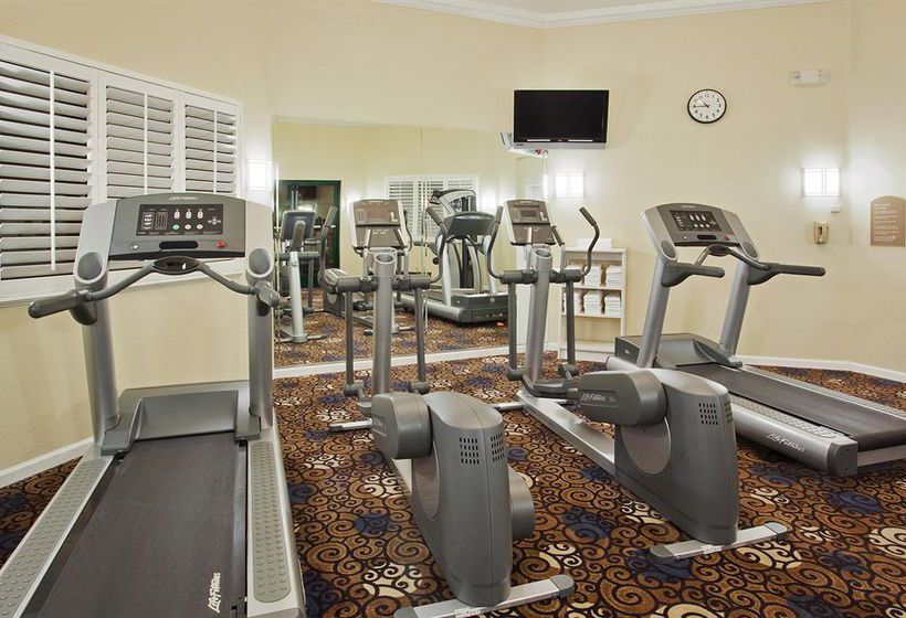 Hotel Holiday Inn Express San Jose-International Airport  | San Jose | Kalifornien | Vereinigte Staaten 14