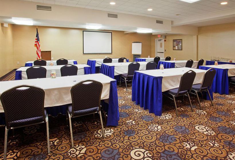 Hotel Holiday Inn Express San Jose-International Airport  | San Jose | Kalifornien | Vereinigte Staaten 17