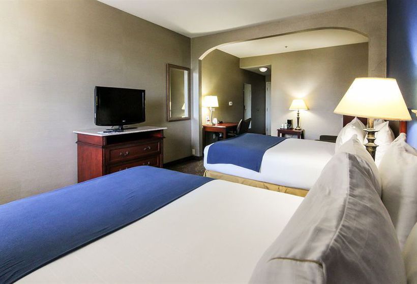 Hotel Holiday Inn Express San Jose-International Airport  | San Jose | Kalifornien | Vereinigte Staaten 19
