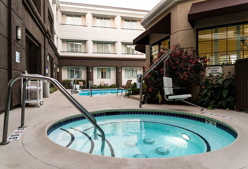 Hotel Holiday Inn Express San Jose-International Airport  | San Jose | Kalifornien | Vereinigte Staaten 2