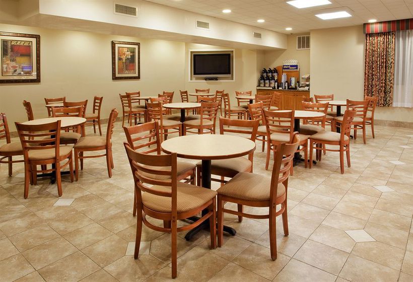 Hotel Holiday Inn Express San Jose-International Airport  | San Jose | Kalifornien | Vereinigte Staaten 20