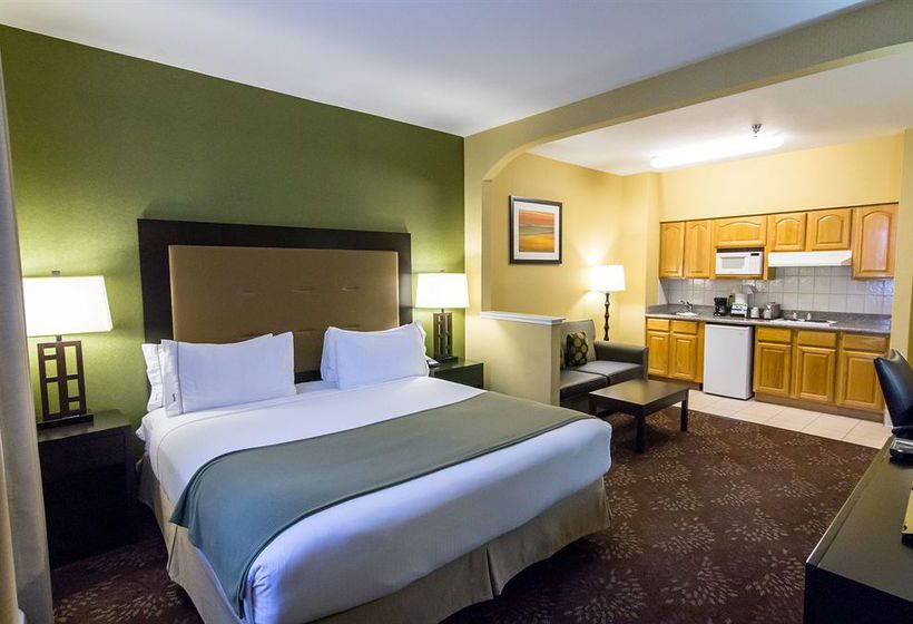Hotel Holiday Inn Express San Jose-International Airport  | San Jose | Kalifornien | Vereinigte Staaten 3