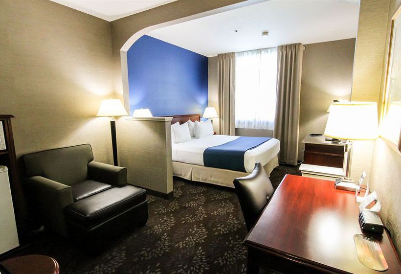 Hotel Holiday Inn Express San Jose-International Airport  | San Jose | Kalifornien | Vereinigte Staaten 4